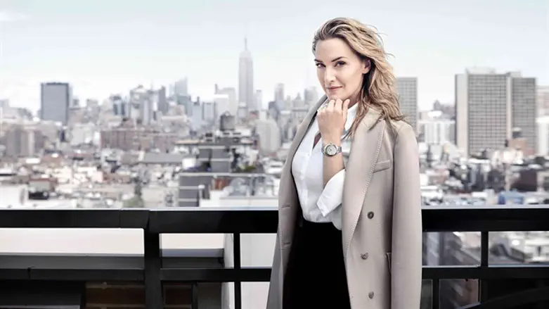 שעוני יוקרה לנשים מבית לונג'ין