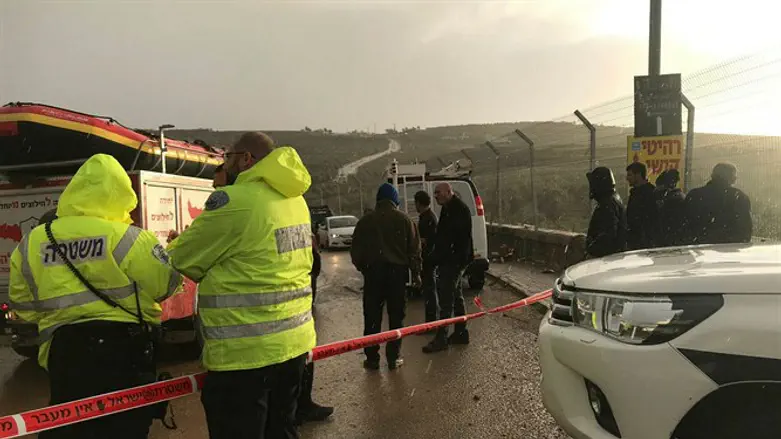 החיפושים אחרי הנער