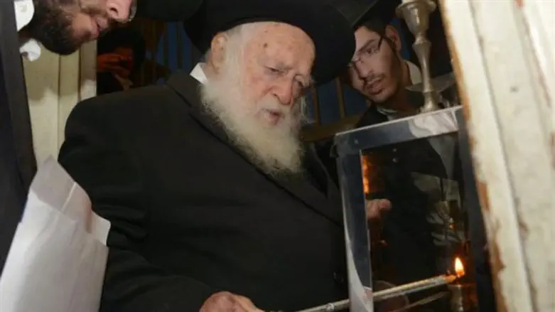 Rav Chaim Kanievsky