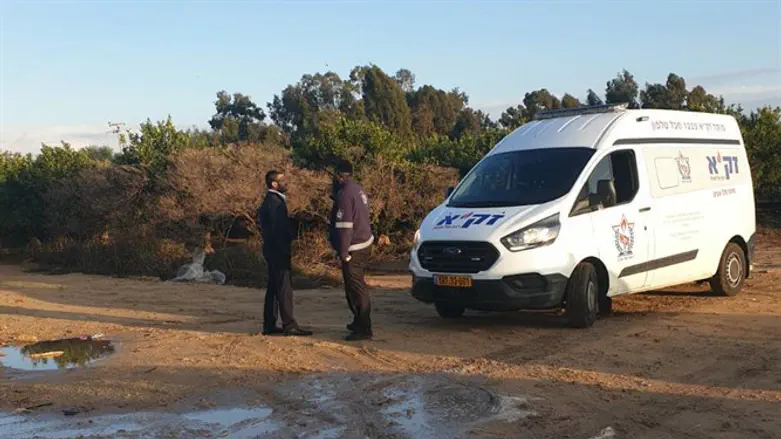 זירת האירוע