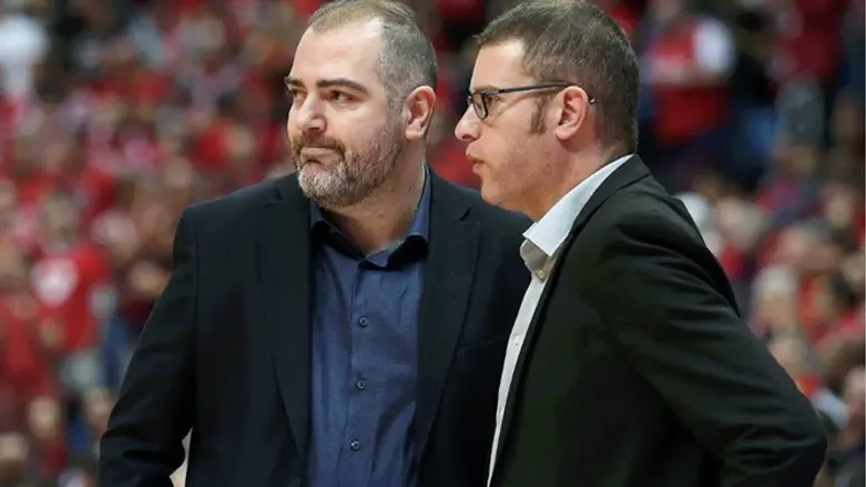 מאמן חולון דדאס. שינה את הקבוצה מקצה לקצה