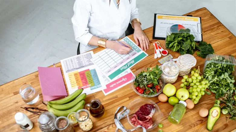 תזונה נכונה