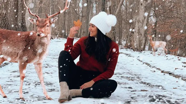 עיצוב תמונה לאינסטגרם