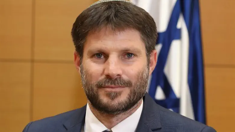 Smotrich