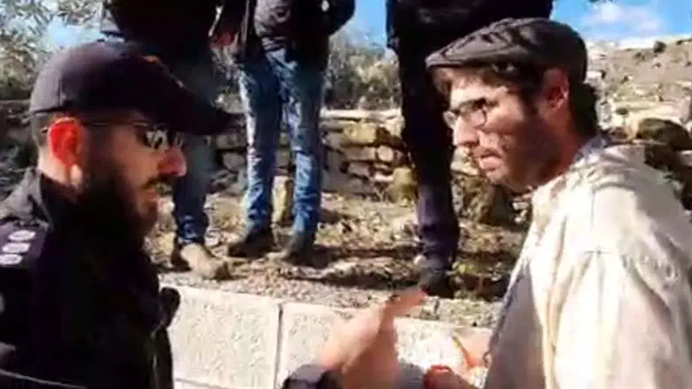 Conflict on the Temple Mount