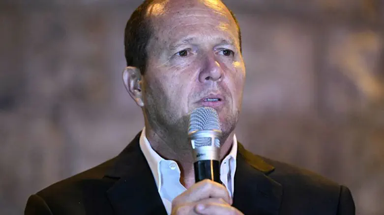 Nir Barkat