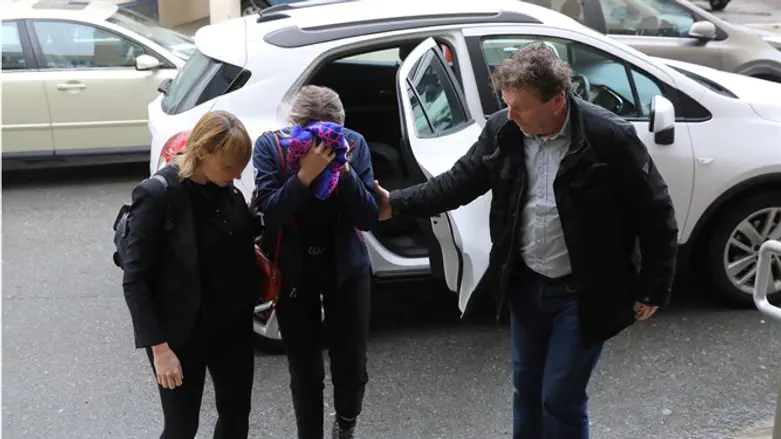 British woman taken to Cyprus court over false rape accusations