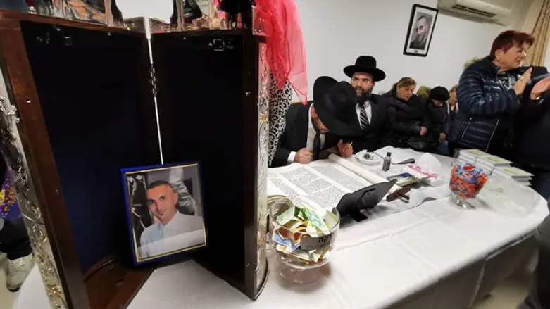 יותם הי''ד הפיץ אור וטוב לכל הסובבים אותו