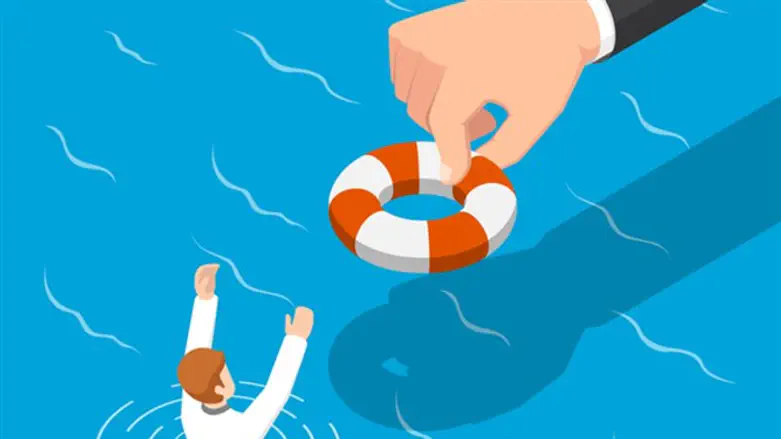 לשקוע או להשקיע?