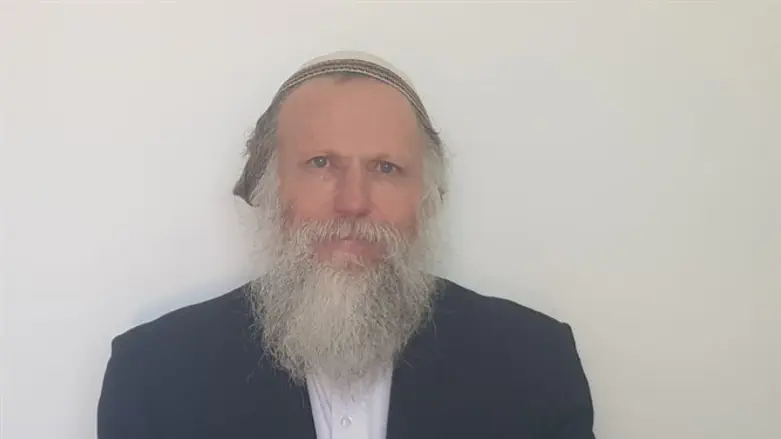 הרב יהושע מרדכי שמידט