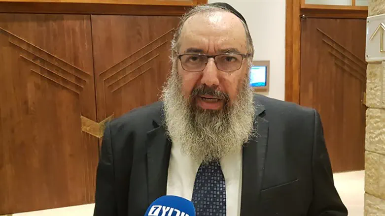 Раввин Ицхак Сабаг