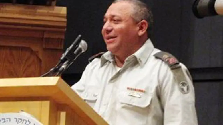 ערביי ישראל אינם אויב. אייזנקוט