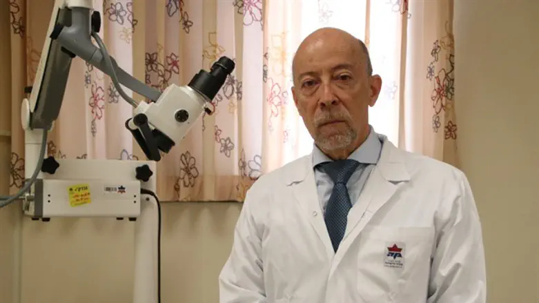 פרופ' מיכאל וולף