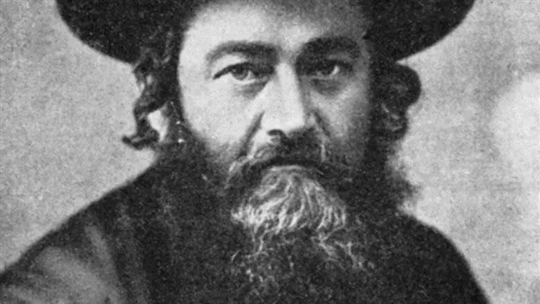 הרב יהודה מאיר שפירא זצ"ל