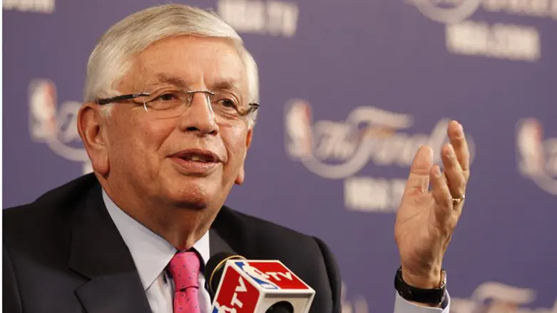 David Stern