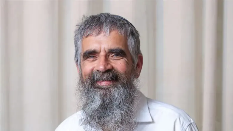 Раввин Юваль Шерлоу