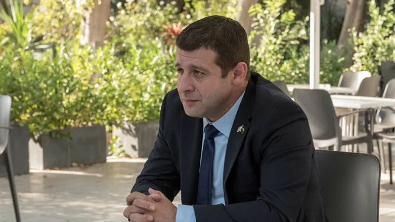 ח"כ אלכס קושניר