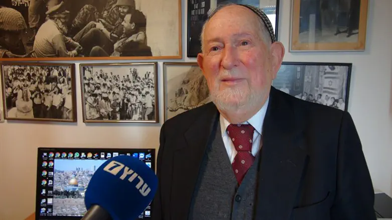 Рабби Менахем Хакоэн