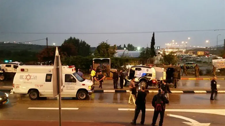 Gush Etzion Junction (archive)