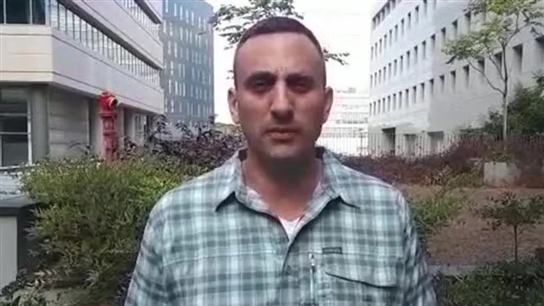 ד״ר דניאל טרוצקי, מנהל המחלקה לרפואה דחופה (מיון) על 2 הצעירים שהגיעו כתוצאה מהה