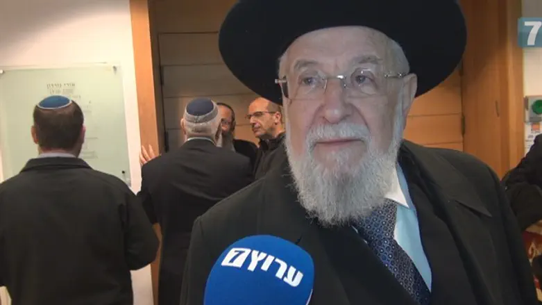 Rabbi Yisrael Meir Lau