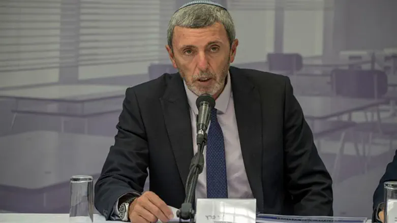 Rabbi Rafi Peretz