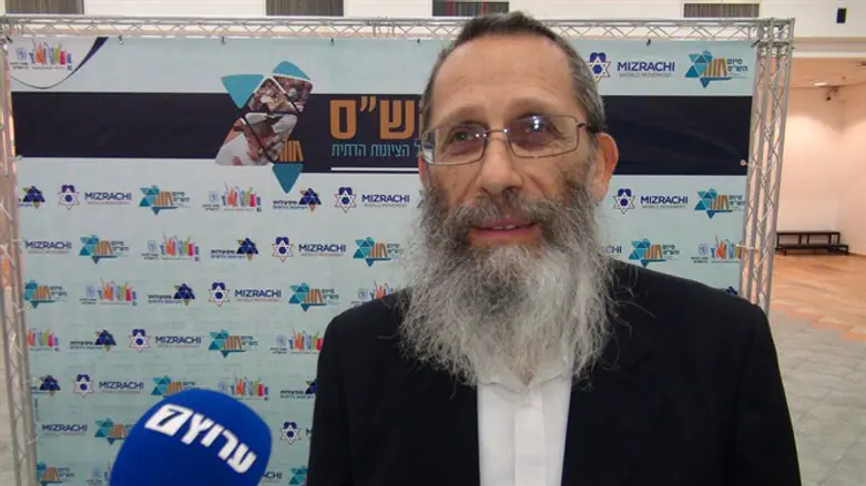 הרב אלישע אבינר