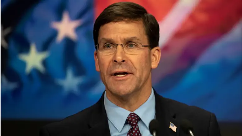 Mark Esper