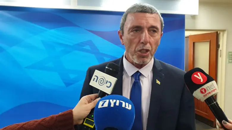 Раввин Рафи Перец