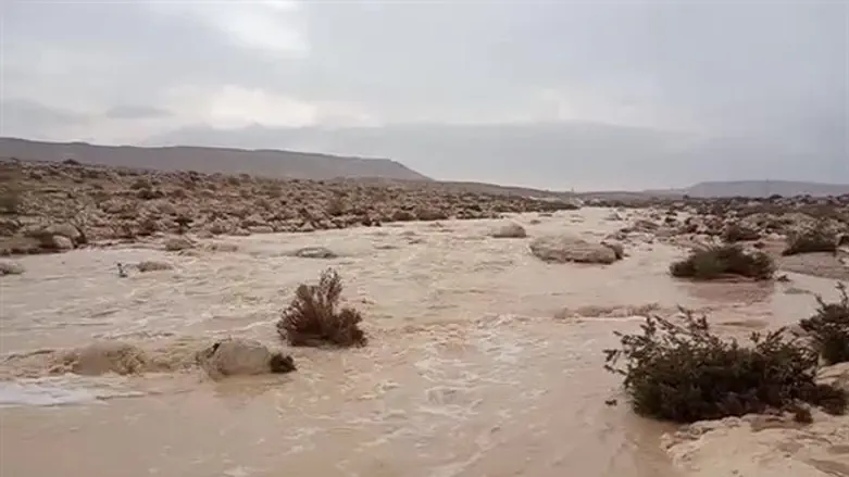 Наводнение