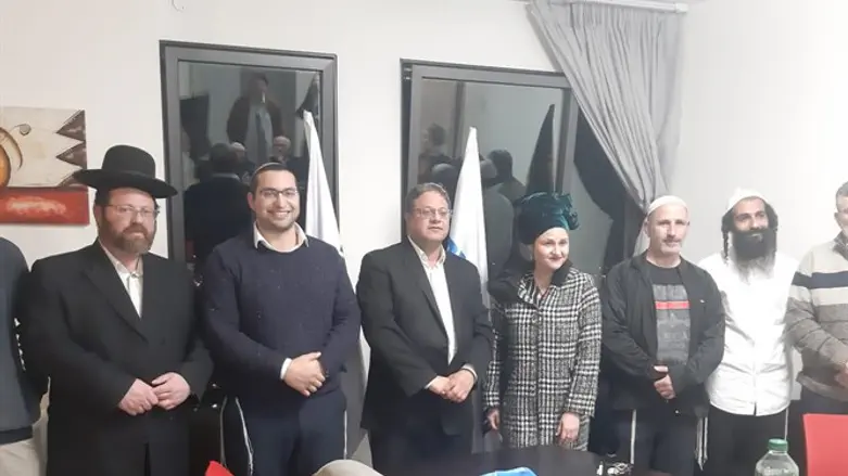 מועמדי עוצמה יהודית