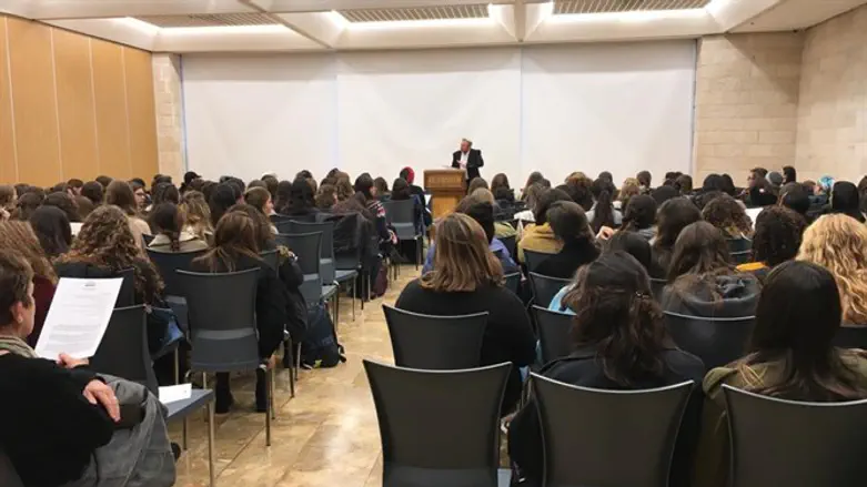 יום הלימוד לנשים