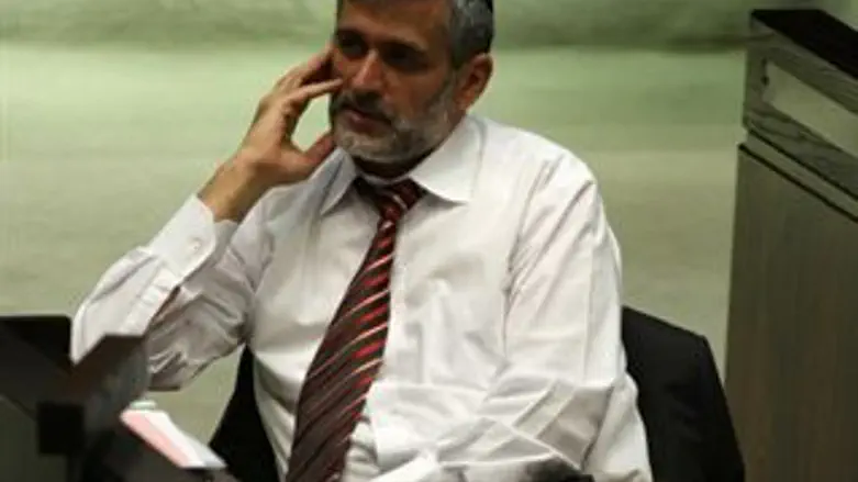 'קיים הבטחותך'. אלי ישי