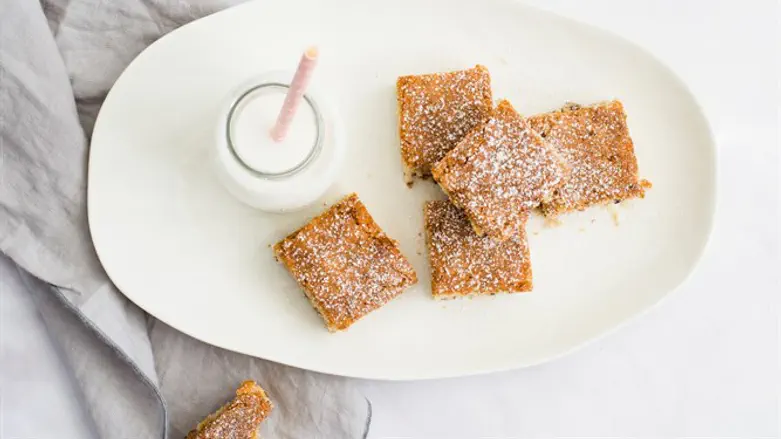 בלונדיז שוקולד בננה