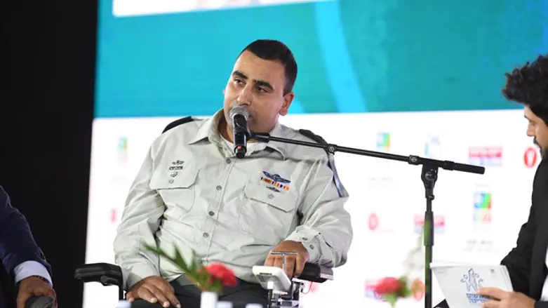 אל"מ שי סימן טוב