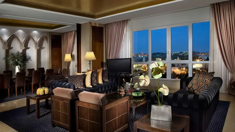 הסויטה המלכותית בקינג דיוויד