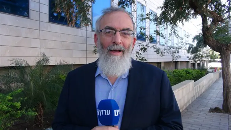 הרב דוד סתיו