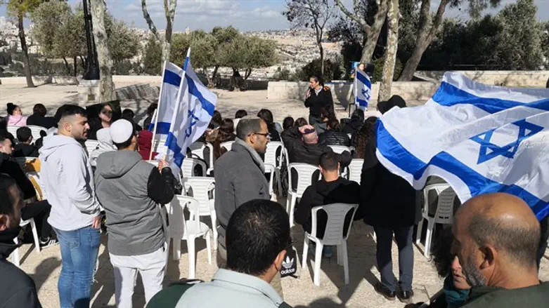 3 שנים לפיגוע הרצחני בארמון הנציב