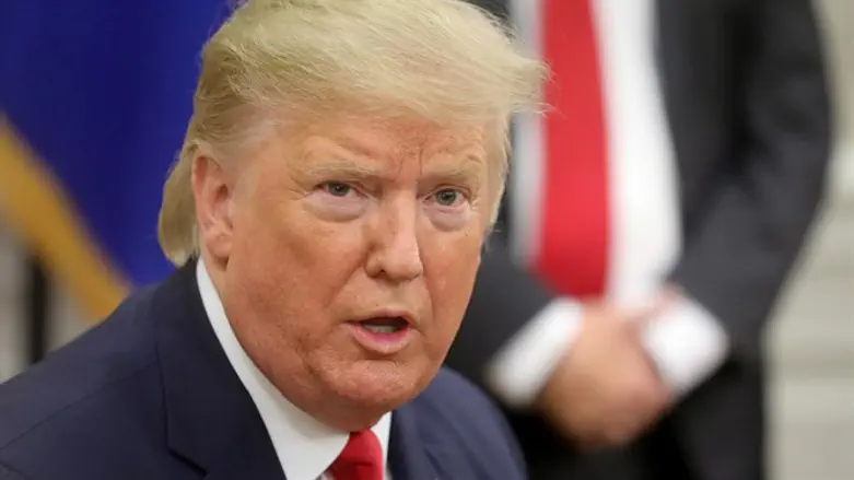 Дональд Трамп