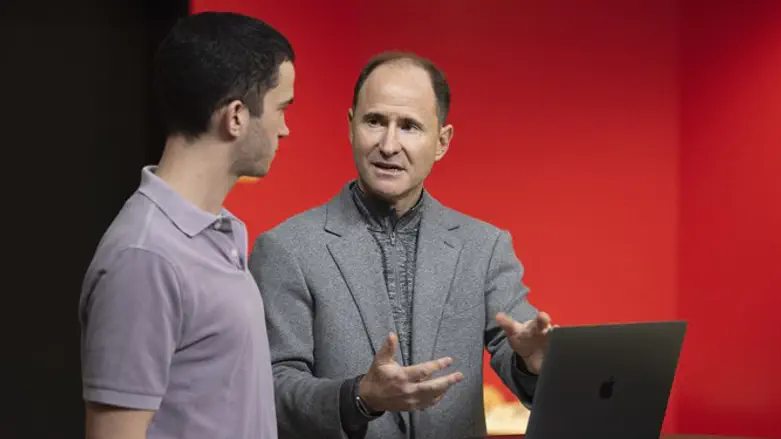 Adam Lehman succeeds Eric Fingerhut as the CEO of Hillel International. 