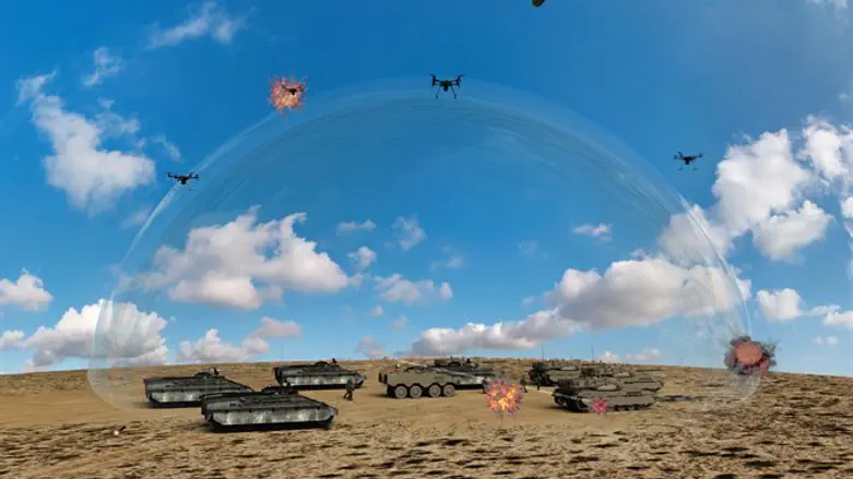 new laser defense technologies