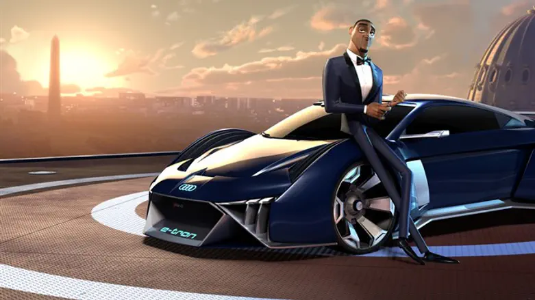 להיות גבר זה רע. מרגלים לא רגילים