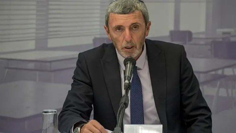 Раввин Рафи Перец