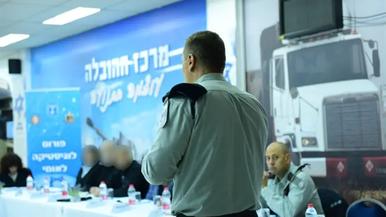 פורום לוגיסטיקה לאומי