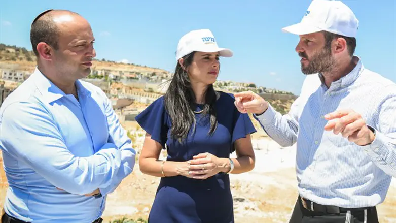 One small step for religious Zionists, one giant leap for religious Zionism