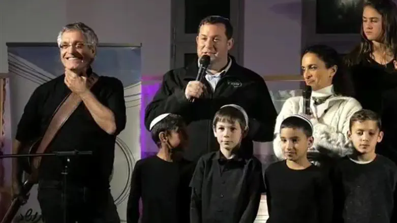 Achinoam Nini in Samaria