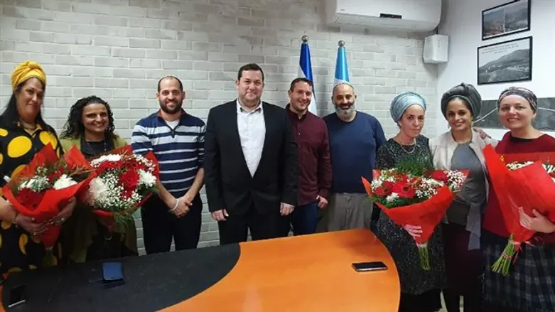 כבוד לשומרון