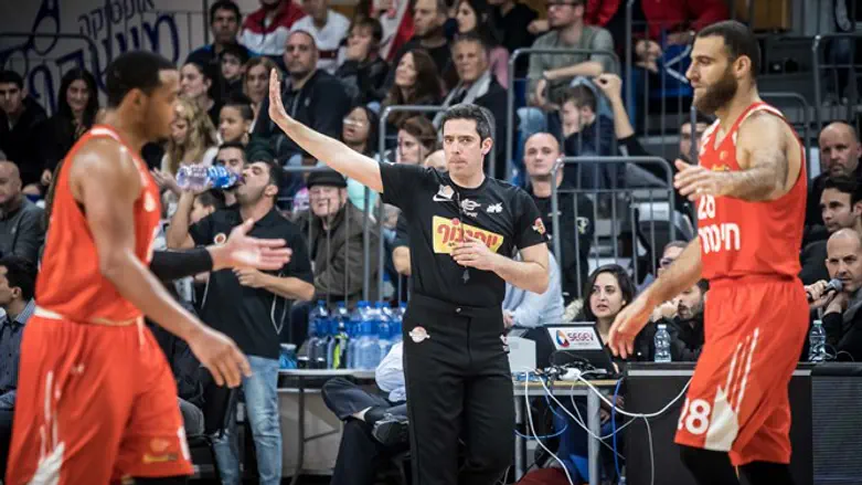 לימונד ופישר חוגגים ניצחון הערב