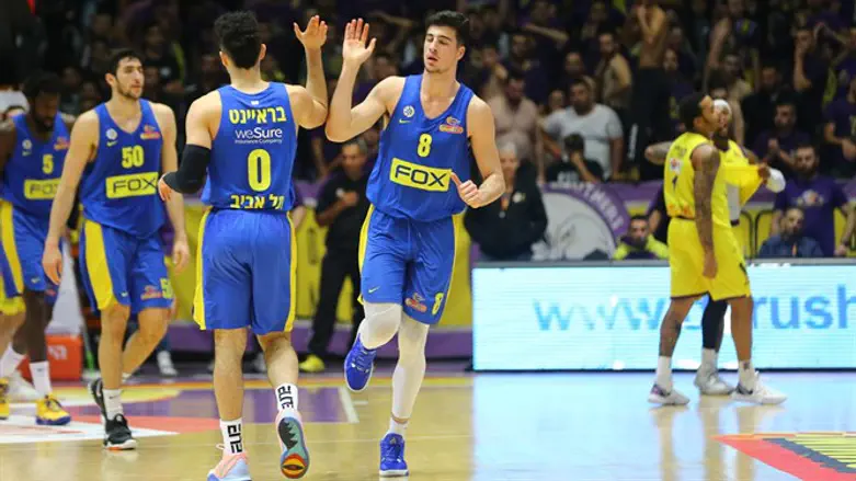 דני אבדיה, אחרי עוד סל מוצלח