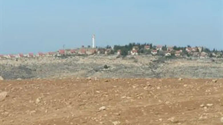 היישוב טנא עומרים
